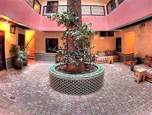Hotel Djemaa El Fna Cecil Marrakesh Exterior foto