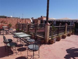 Hotel Djemaa El Fna Cecil Marrakesh Exterior foto